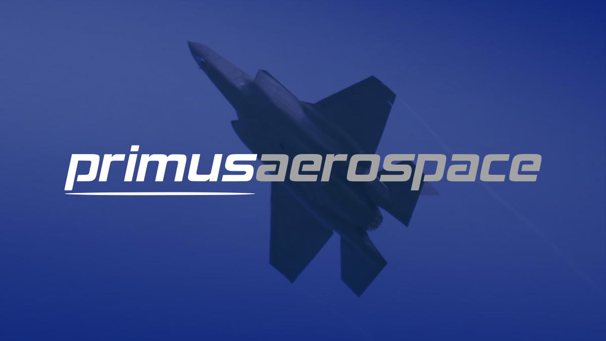 Contact Us Thank You - Primus Aerospace